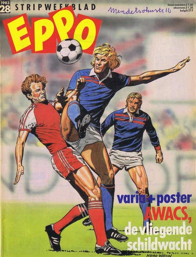Cover of Issue #198328