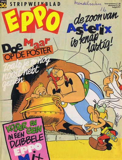 Cover of Asterix