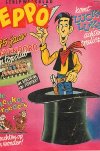 Lucky Luke