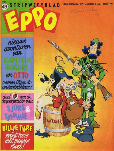 Cover of Issue #198349