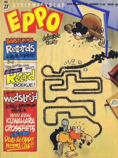 Cover of Issue #198427