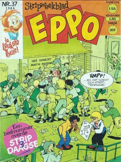 Cover of Issue #198437