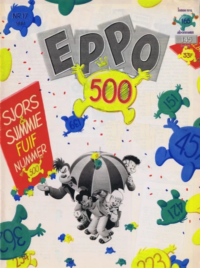 Cover of 500