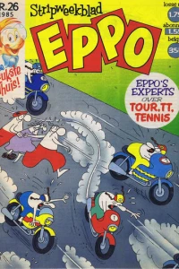 Eppo's Experts over Tour.TT.Tennis
