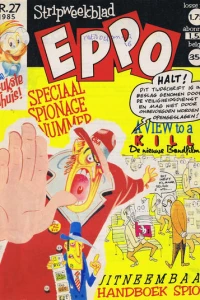 Speciaal Spionage Nummer