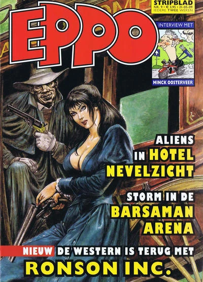 Cover of Issue #200909