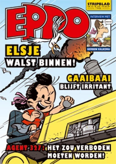 Cover of Issue #200910