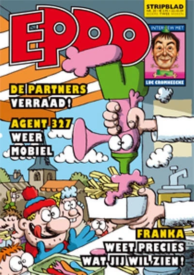 Cover of Issue #200920