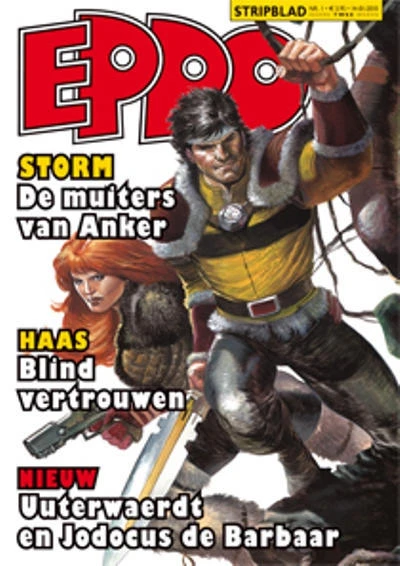 Cover of Issue #201001