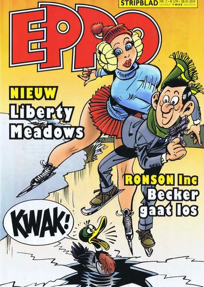 Cover of Issue #201002