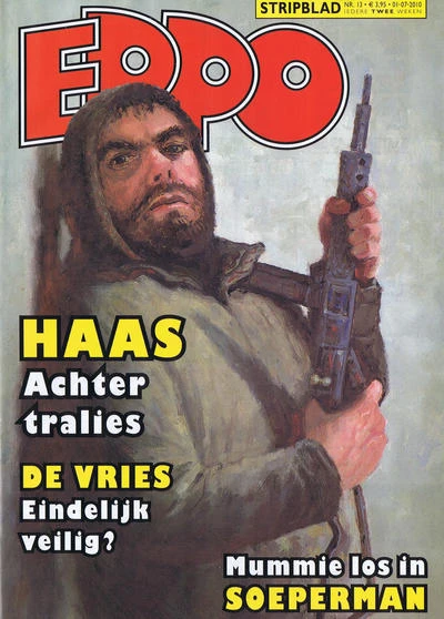 Cover of Issue #201013