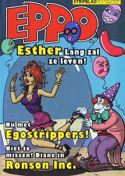 Cover of Issue #201019