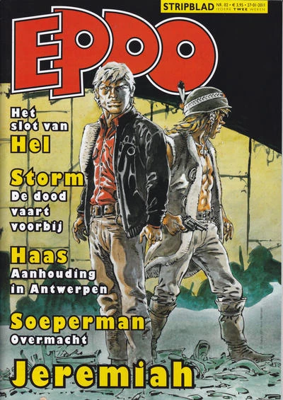 Cover of Issue #201102