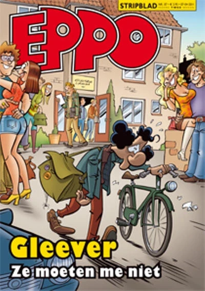 Cover of Gleever