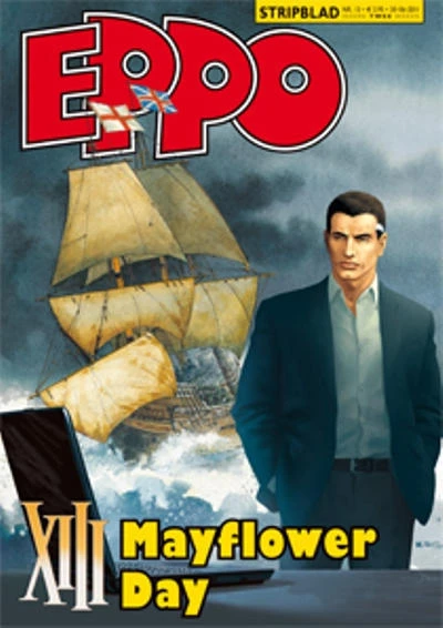 Cover of Mayflower Day