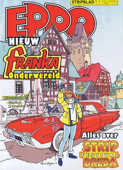 Cover of Issue #201118