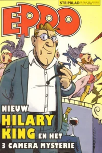 Hilary King