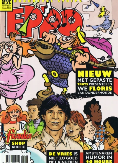 Cover of Issue #201203