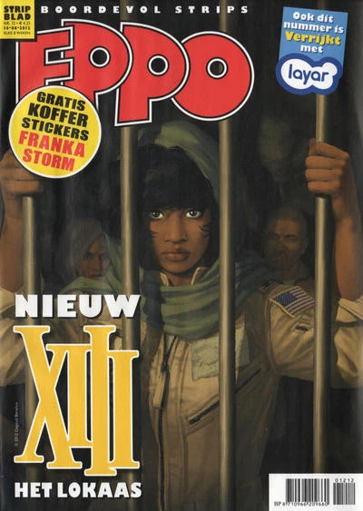 Cover of XIII