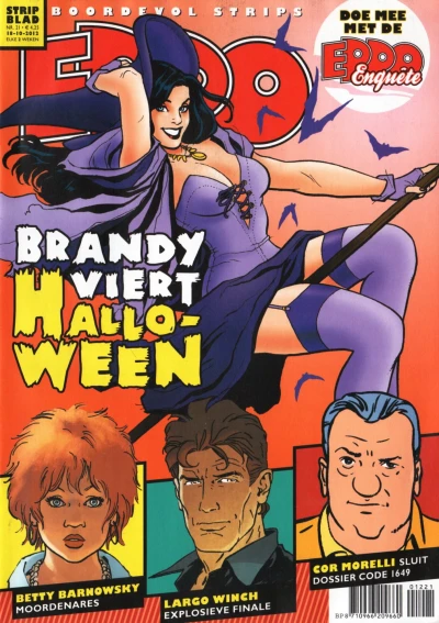 Cover of Issue #201221