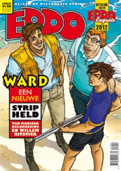 Cover of Ward