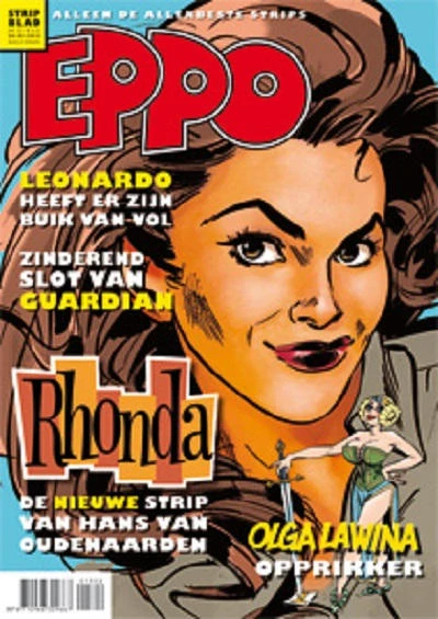 Cover of Issue #201302