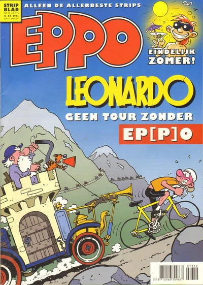 Cover of Issue #201312