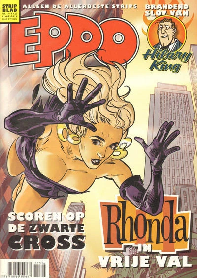 Cover of Issue #201314