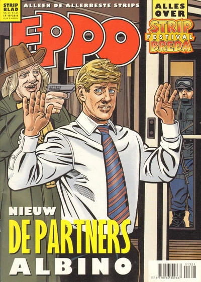 Cover of Issue #201321