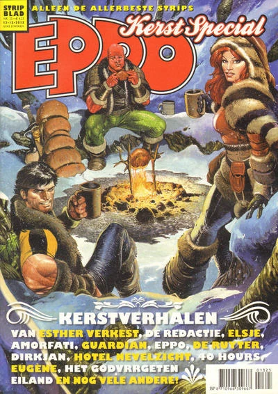Cover of Kerst Special