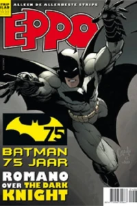 Batman 75 Jaar