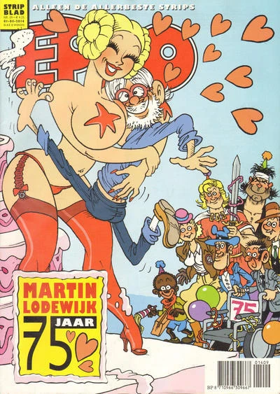 Cover of Issue #201409