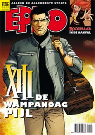 Cover of Issue #201413