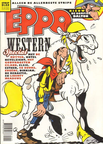 Cover of Western Special
