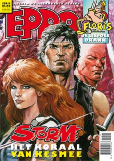 Cover of Storm