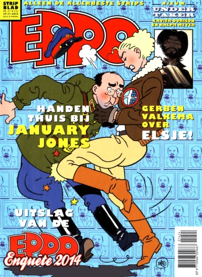 Cover of Issue #201424