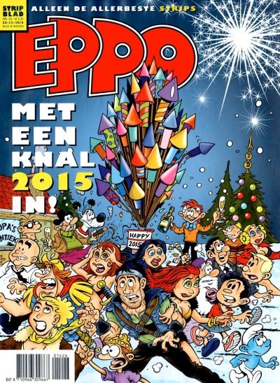 Cover of Issue #201426