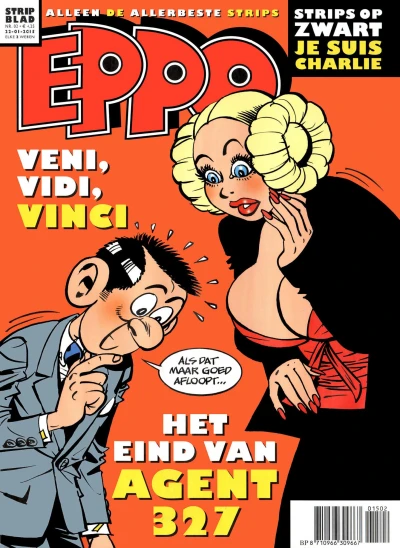 Cover of Issue #201502