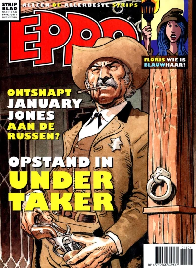 Cover of Issue #201504