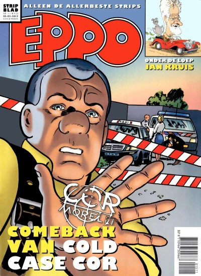 Cover of Issue #201511