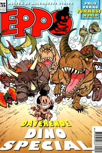 Daverende Dino Special