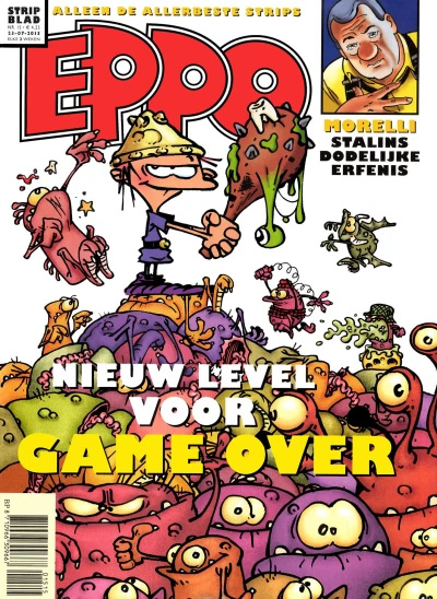 Cover of Issue #201515