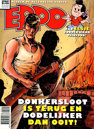 Cover of Issue #201522