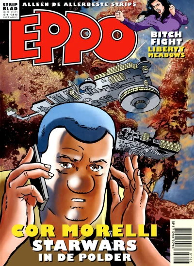 Cover of Issue #201523