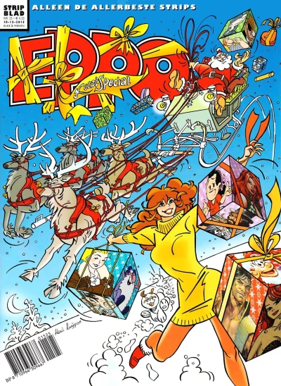 Cover of Issue #201525