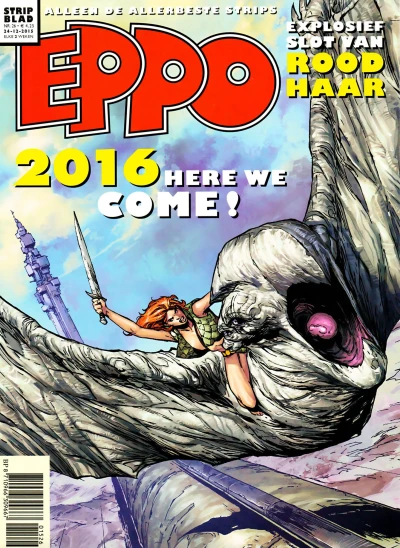 Cover of Issue #201526