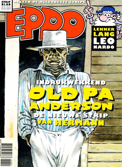 Cover of Issue #201601