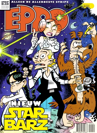 Cover of Issue #201602