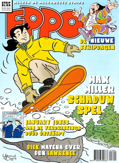 Cover of Issue #201604