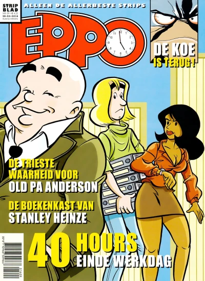 Cover of Issue #201609